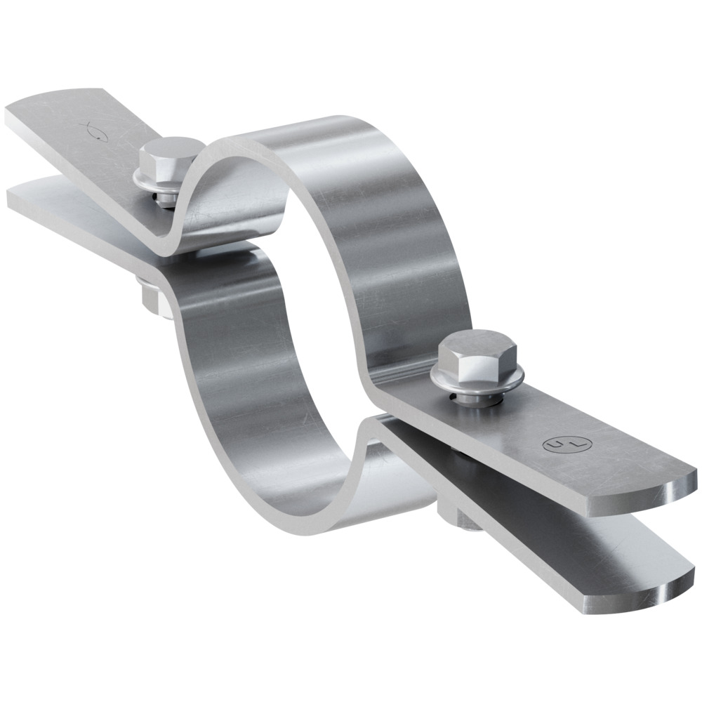 Riser clamp RCWR fischer international